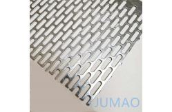 China Galvanneal Architect Perforated Metal Sheet Decorative Punching supplier