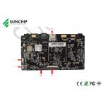 Android 11 Embedded System Board Industrial ARM Board For Digital Signage / Kiosk for sale