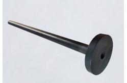 China OD 8MM TO 38MM SIC HEAT EXCHANGER TUBE EN10204-3.1 supplier
