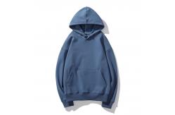 China Customized Plus Size Athletic Pullover Hoodie OEM Washable supplier