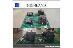 China Piston Pump with Hydraulic System Components Package Plywood Case supplier