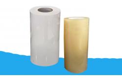 China Roundness Form 62CM * 100M AB Film For DTF UV Printer supplier