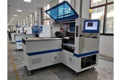 China SMT Line LED Lights Making Machine 28PCS feeders For PCB Processing supplier
