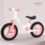 Adjustable Seat Air Filled 12 Inch Balance Bike For Kids for sale