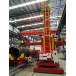 Automatic Production Line 3x3 300kg Welding Column And Boom