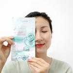 All Skin Crystal Konjac Facial Mask OEM ODM Deep Cleansing Moisturizing for sale