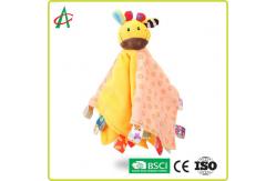 China Soft Plush Donkey Stuffed Toys 33x33cm For Baby Comfort supplier
