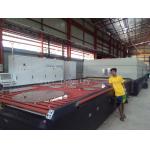LV-TFQ Series Convection Glass Tempering furnace / Glass Toughening furnace for low e coated glass for sale