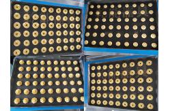 China Rosette Cream Biscuit Chocolate Chip Cookie Machine Depositor Automatic supplier