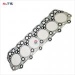 Making Machine Cylinder Head Gasket  6D31T 6D31 ME081541 ME081515 11115-54070 for sale
