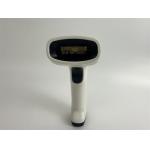 Wireless Handheld Barcode Scanner Multi Function Portable Qr Code Reader Long Distance for sale