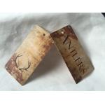 Specialized Custom Merchandise Hang Tags , Unique Gift Hang Tags For Jewelry for sale