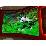 P4.81 Display Panel For Church Rental Wedding Stage Backdrop Video Wall 500*1000 Indoor Led Screen for sale