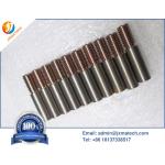 EDM Copper Tungsten Thread Electrode CuW Alloy WCu20 For Fishing Weight for sale