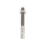 Stainless Steel Anchor Bolt Standard Size Screw Type Expansion Anchor Bolts for sale