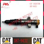 387-9432 original and new Diesel Fuel  C7 C9 diesel engine fuel injectors 387-9432 10R-7222 3879433 254-4330 for sale