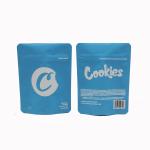 CBD Runtz Cookies Resealable k Packaging Mylar Pouch Bag MOPP/VMPET/PE Material