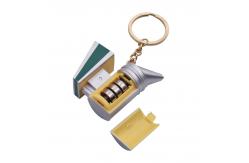 China Mini-Key Chain Smoker For Honey Bee Smoker Beekeeping Tools supplier