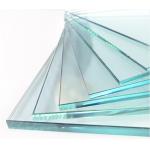 Clear/Float Sheet Glass in Processable for Table/Cabinate/Fence/Shower Room etc. for sale