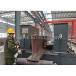 Downward Pressure Flange Straightening Machine Flange width 200-800mm for sale