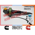 NINE Brand Hot Sales Common Rail Fuel Injector 0986435912 Diesel Injector 0 986 435 912 for sale