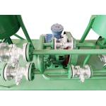 High Speed Vertical Pressure Leaf Filters With Vibration Residue Falling for sale