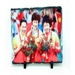 Sublimation Four sides of the natural queen Photo Slate for sale