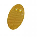 High Speed Heating Thin Film Heating Element 0.1mm - 1mm Customized OEM ODM for sale