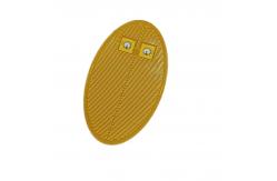 China High Speed Heating Thin Film Heating Element 0.1mm - 1mm Customized OEM ODM supplier