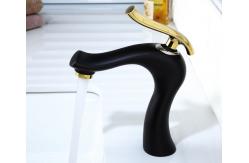 China Single Hole Wash Basin Faucet supplier