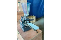 China Dumpling Gyoza Machine Automatic Dumpling Gyoza Machine Automatic Gyoza Forming Machine supplier