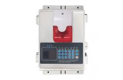 China Super Value Excellent Automatic Fire Water Monitor Firefighting Equipment ZDMS0.8Monitor supplier
