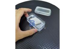 China Gold Coated Lithium Niobate Crystals With Electro-Optic Nonlinear Piezoelectric Property supplier
