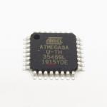 Microcontroller Atmega QFP ATMEGA8A ATMEGA8A-AU for sale