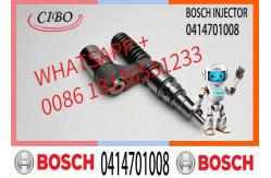 China Common Rail Fuel Injector Diesel Engine B12 FH12 FL12 0414701004 0414701007 0414701008 supplier