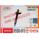 Common Rail Injector  095000-6040 095000-6230 095000-6910  23670-09210
