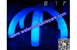 China Custom LED Inflatable Decoration For Party / Event / Exhibition supplier