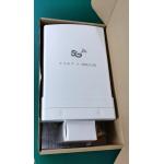 White 5G CPE Wireless Router Outdoor For Agriculture 117Mmx117Mmx180Mm for sale