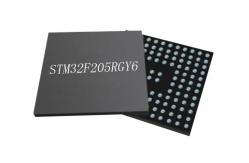 China ARM Microcontrollers - MCU STM32F205RGY6 1MB FLASH 64-VFBGA Microcontroller supplier