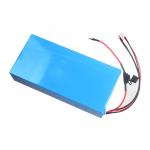 China Rechargeable 48V 25Ah 18650 Lithium Ion Battery Pack for sale