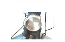 China 380V Servo System Steel Pot Making Machine For Cookware Sanding supplier