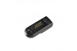 China Earphone And Microphone ADN-02 Wireless Earpiece and wireless Adapter supplier