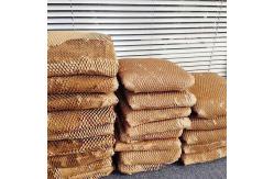 China Uncoated Rectangle 50CM*100M Custom Wrap Paper Roll Eco Friendly supplier