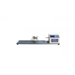 High Speed 1500r / Min Yarn Twist Tester With Microcomputer Program Control for sale