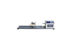 China High Speed 1500r / Min Yarn Twist Tester With Microcomputer Program Control supplier