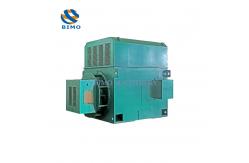 China YKK Asynchronous Three Phase Motor Horizontal Mounted Motor 6000V 800KW supplier