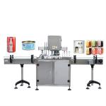 CE Approval 30pcs 50HZ Automatic Can Sealer Machine for sale