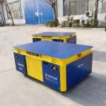Electric Remote Control 5 Tons Steerable Transformer Transfer Trolley for sale