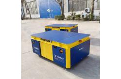 China Electric Remote Control 5 Tons Steerable Transformer Transfer Trolley supplier