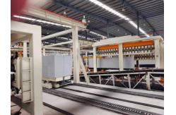 China Customized 1000M3/Day Aerated ACC  Cement Block Machine supplier
